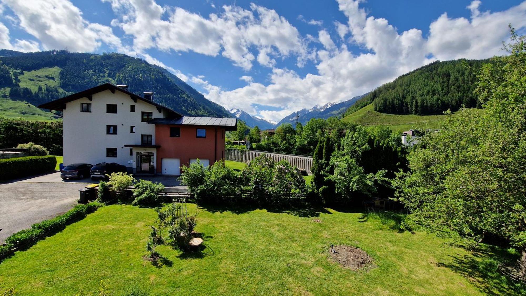 푸슈안데르글로크네르스트라세 Alp Haus Grossglockner 아파트 외부 사진