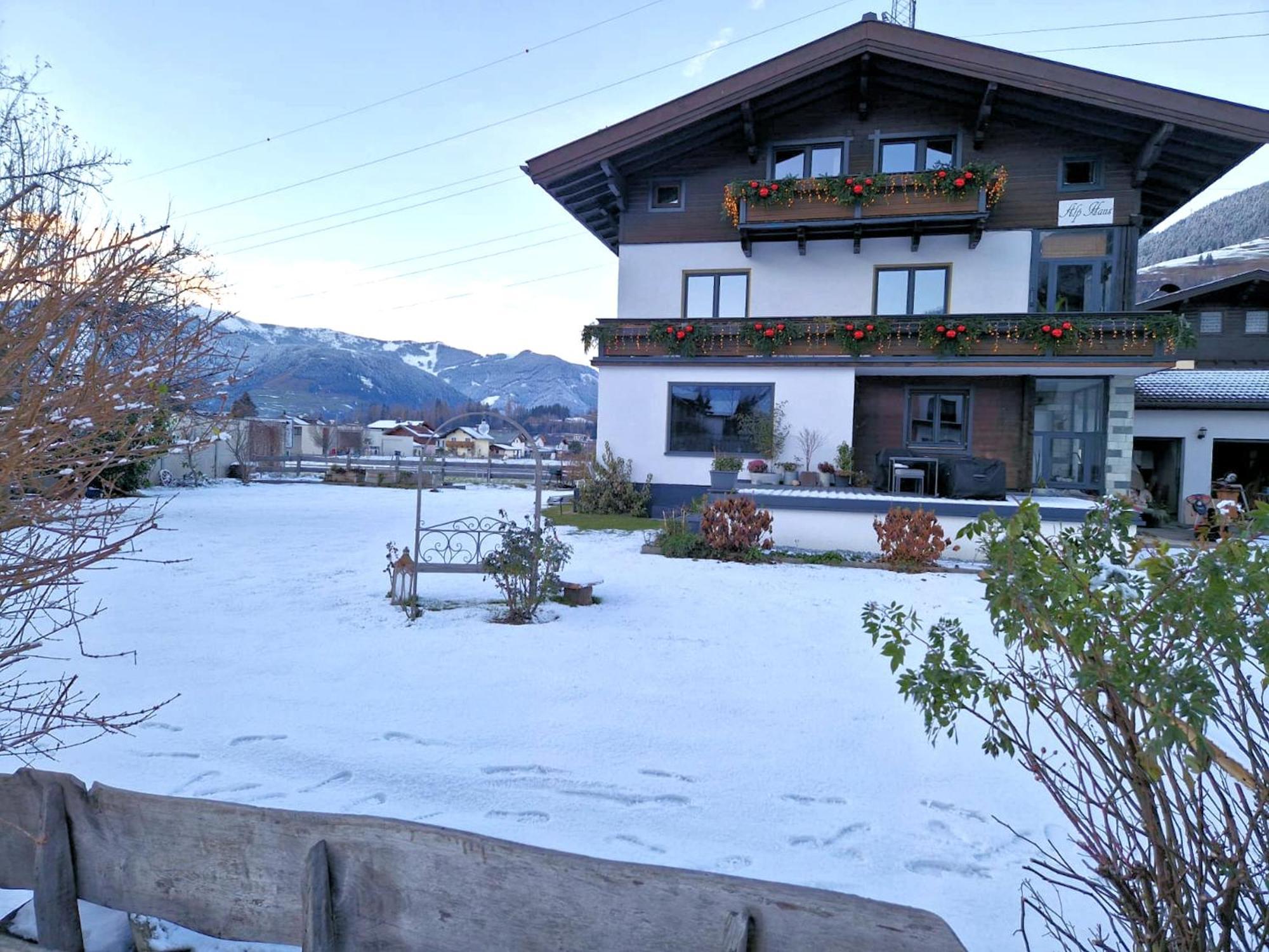 푸슈안데르글로크네르스트라세 Alp Haus Grossglockner 아파트 외부 사진