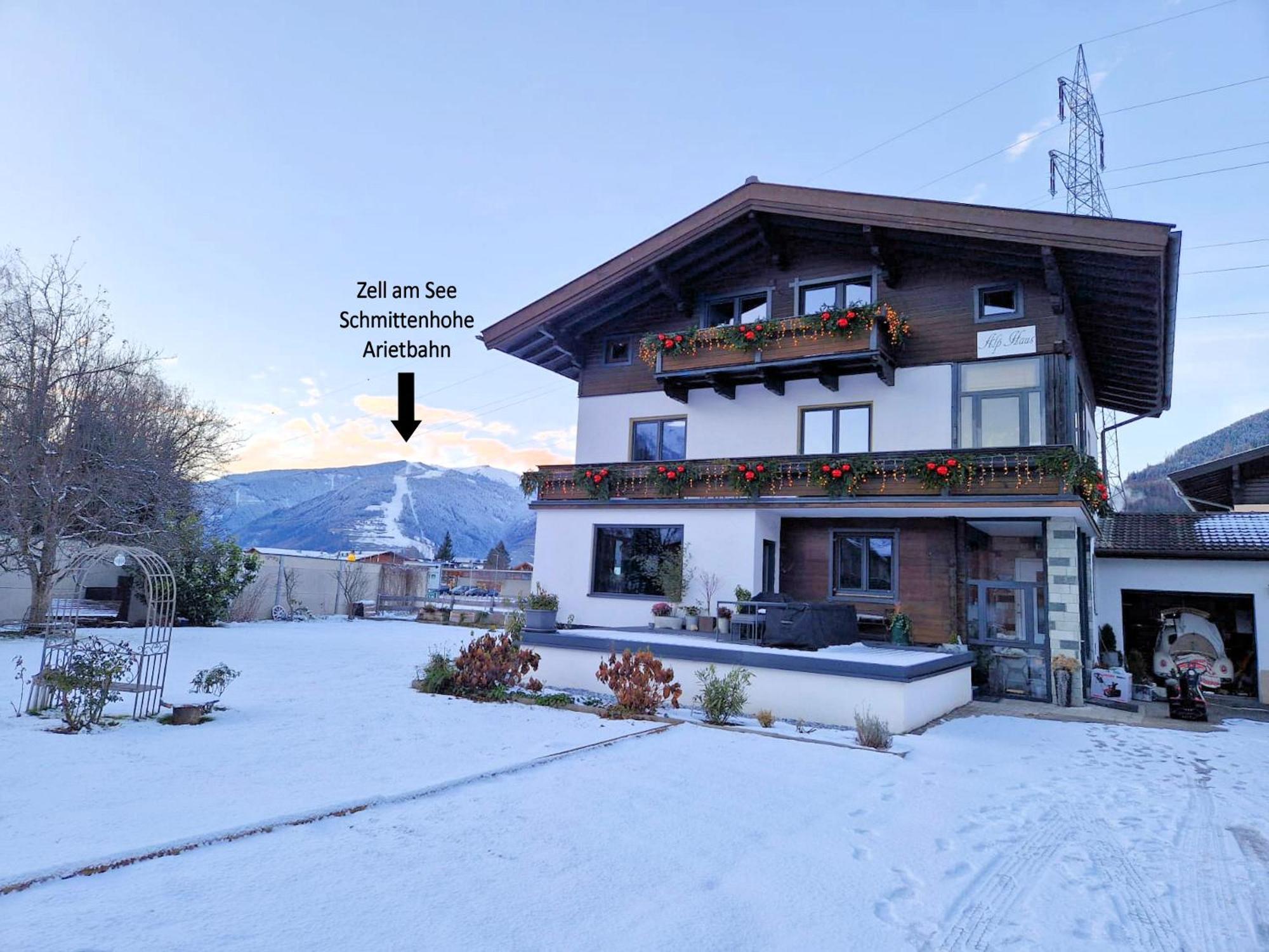 푸슈안데르글로크네르스트라세 Alp Haus Grossglockner 아파트 외부 사진