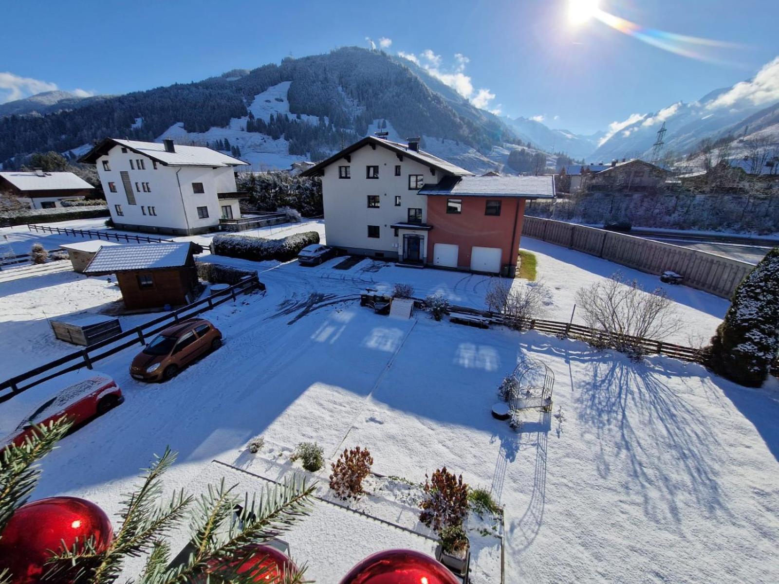 푸슈안데르글로크네르스트라세 Alp Haus Grossglockner 아파트 외부 사진