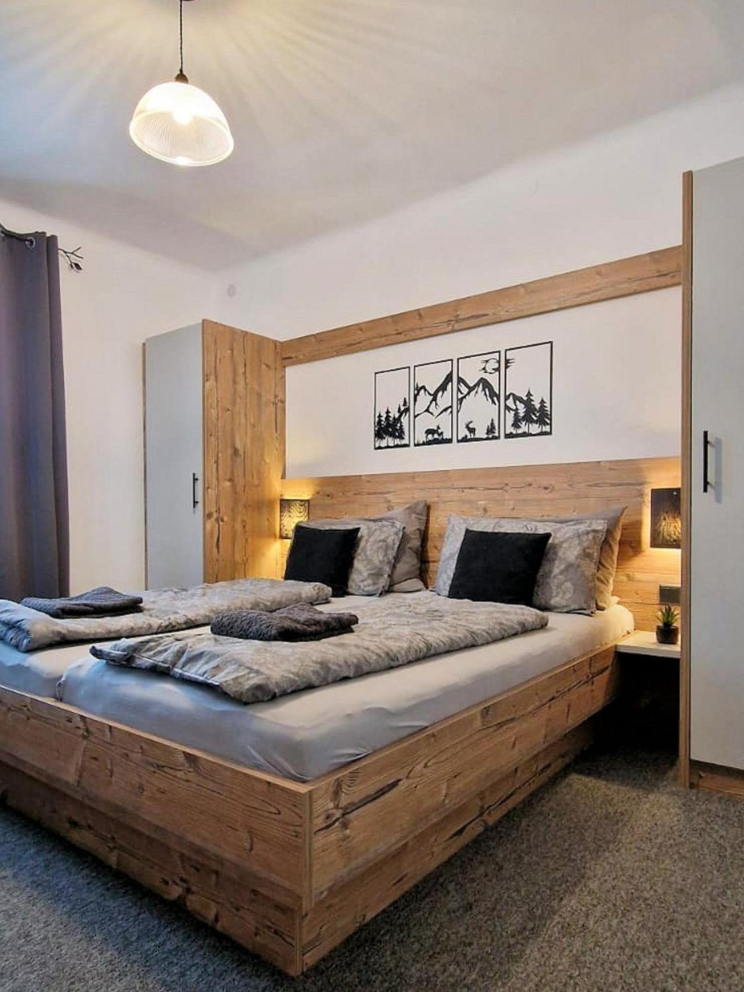 푸슈안데르글로크네르스트라세 Alp Haus Grossglockner 아파트 외부 사진
