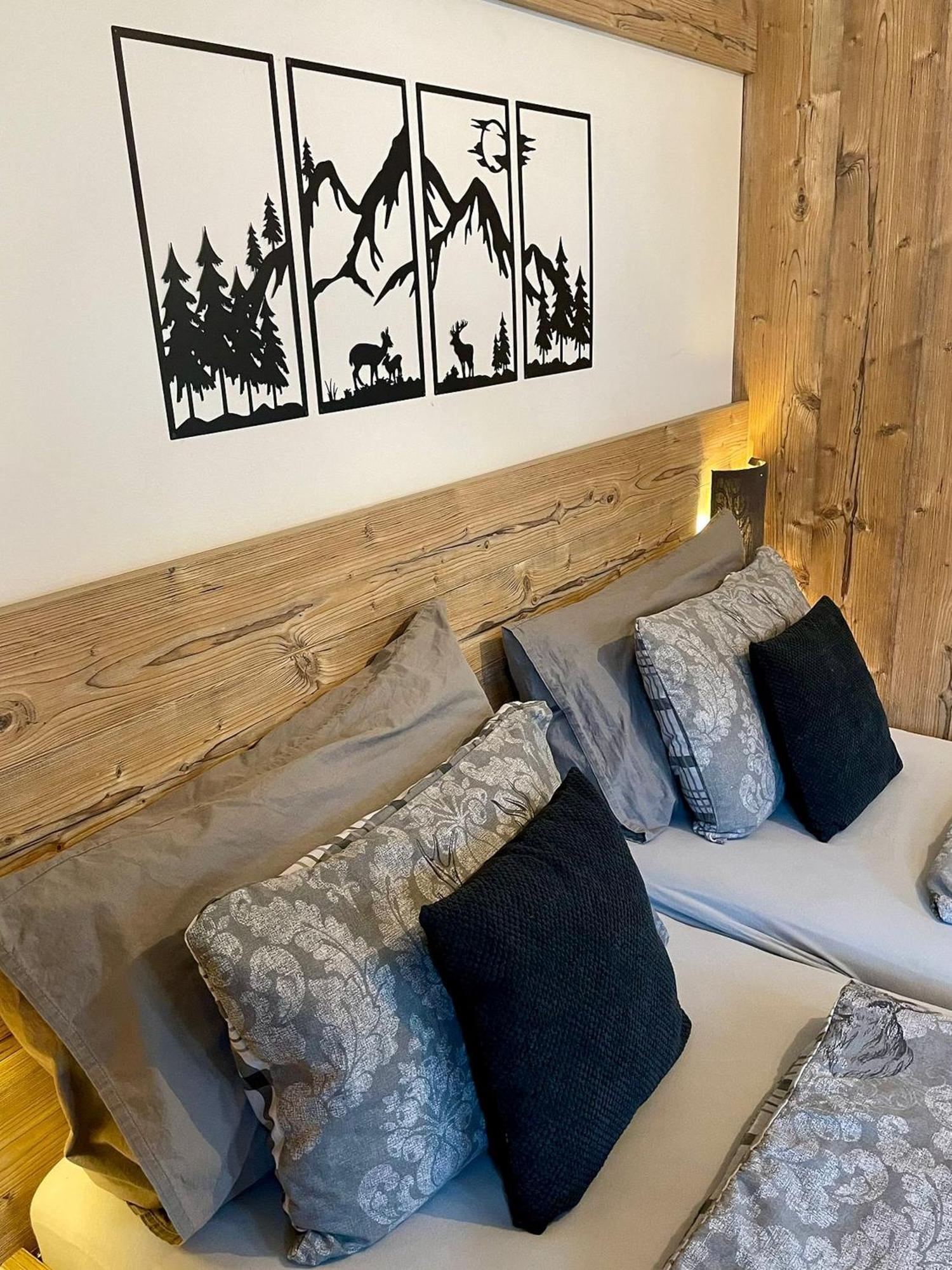 푸슈안데르글로크네르스트라세 Alp Haus Grossglockner 아파트 외부 사진